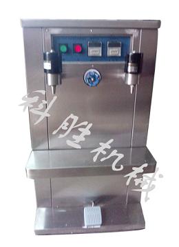 全自動(dòng)灌裝機