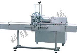 自動(dòng)灌裝機
